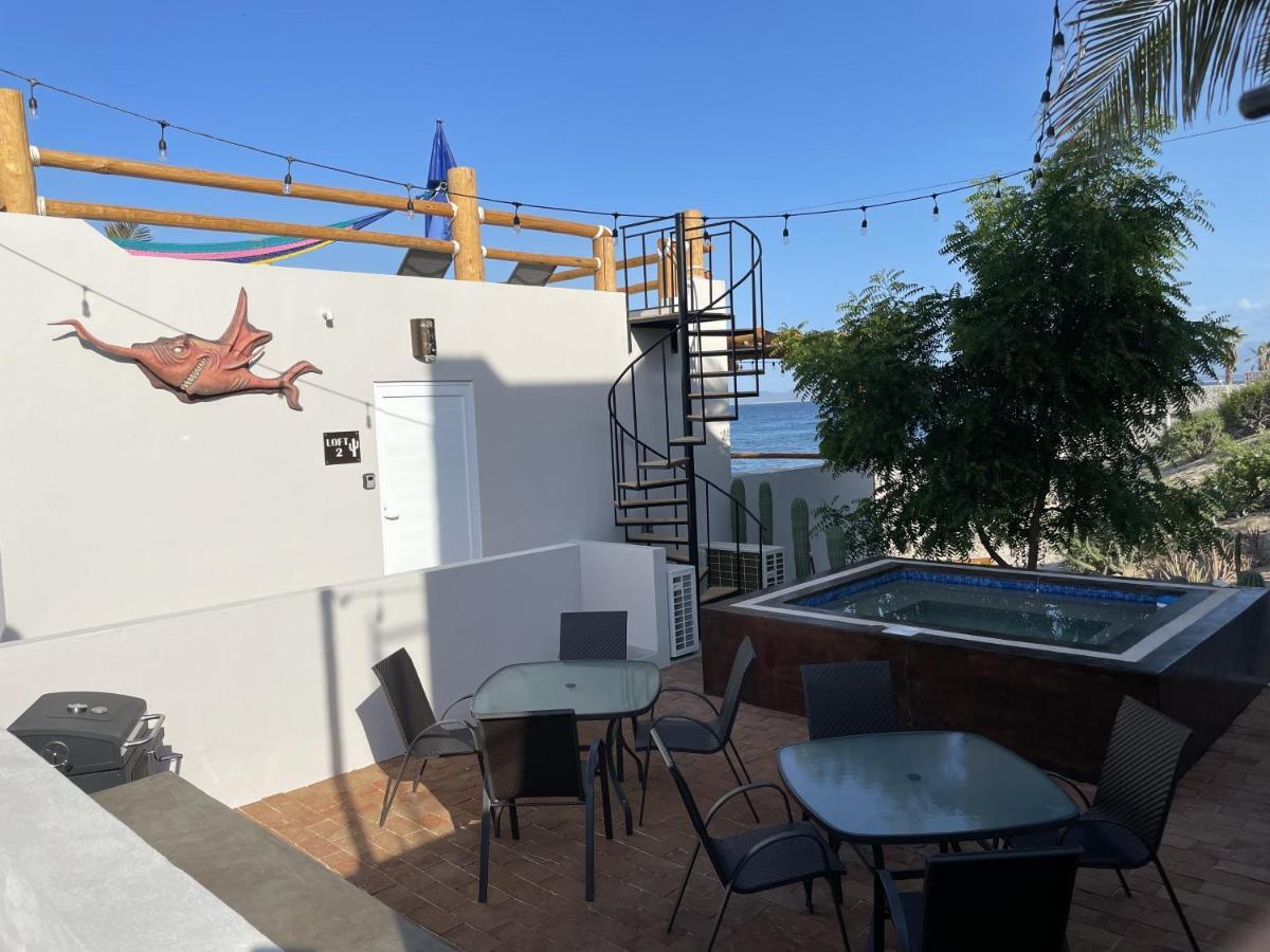 Beach Front Lofts, La Ventana Esterno foto
