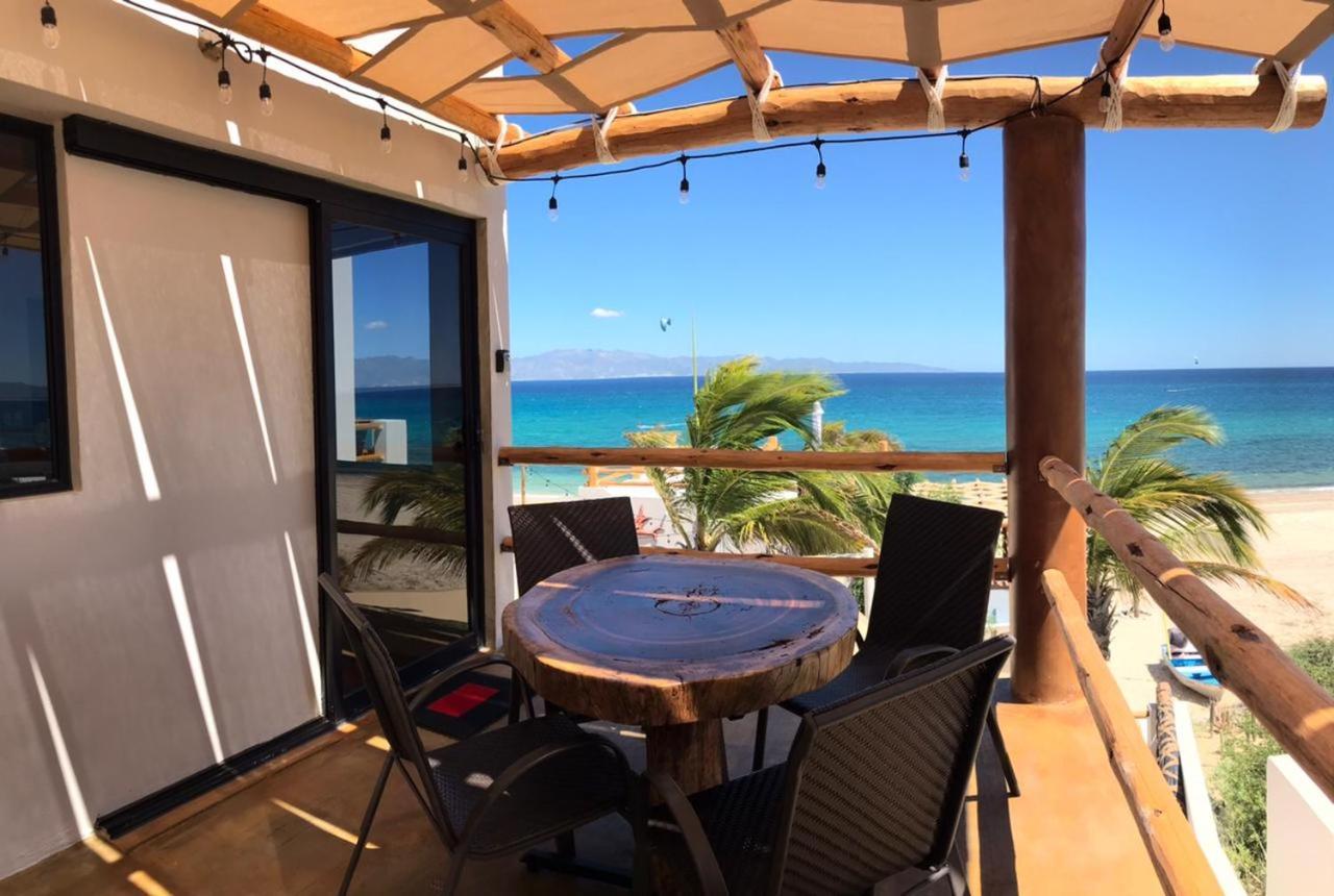 Beach Front Lofts, La Ventana Esterno foto