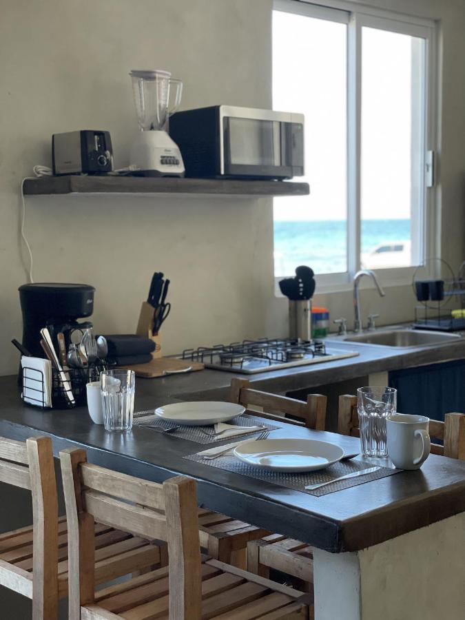 Beach Front Lofts, La Ventana Esterno foto