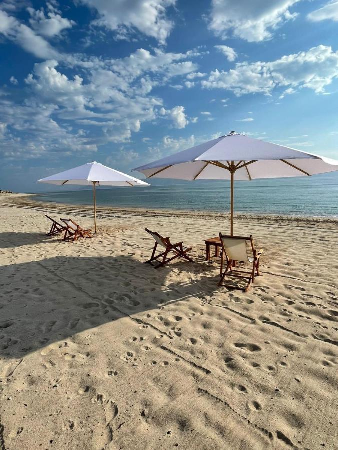 Beach Front Lofts, La Ventana Esterno foto