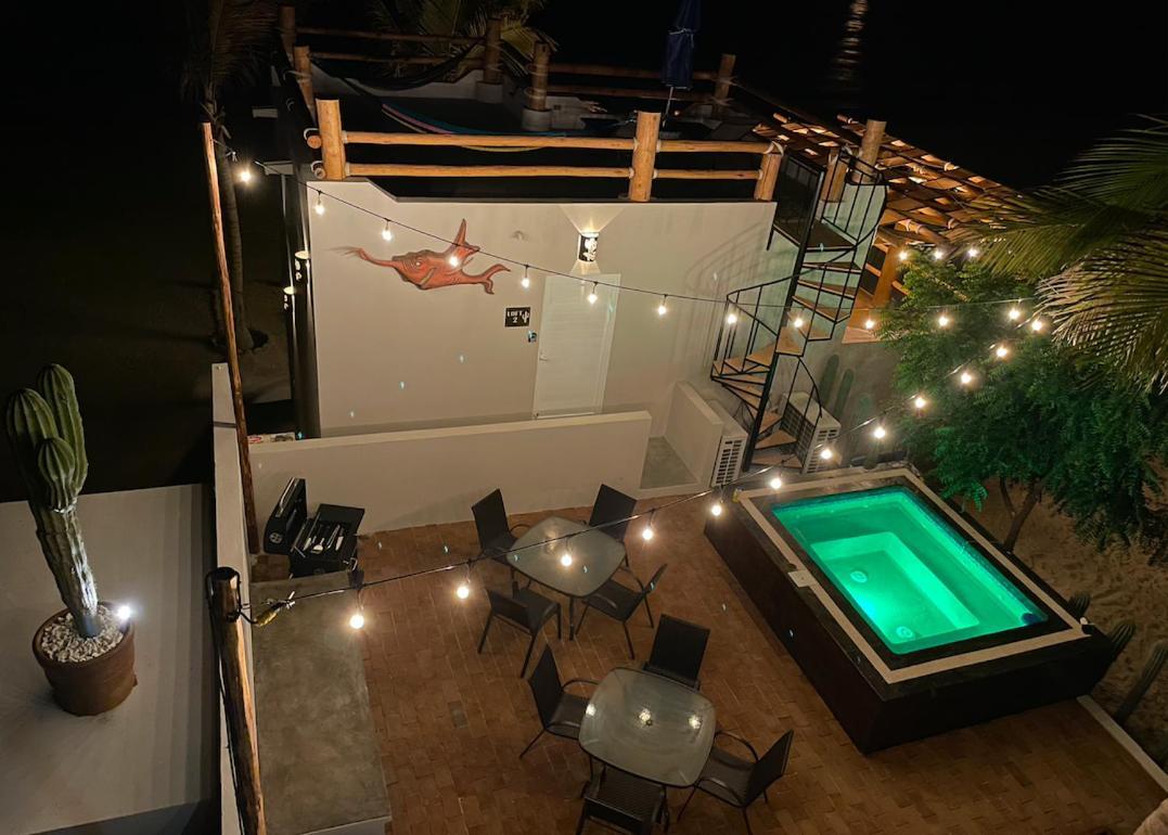 Beach Front Lofts, La Ventana Esterno foto