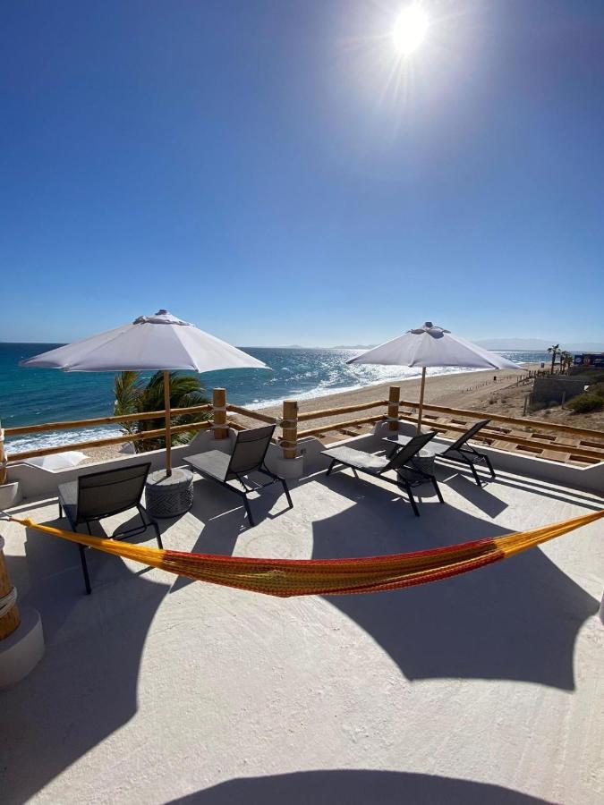 Beach Front Lofts, La Ventana Esterno foto