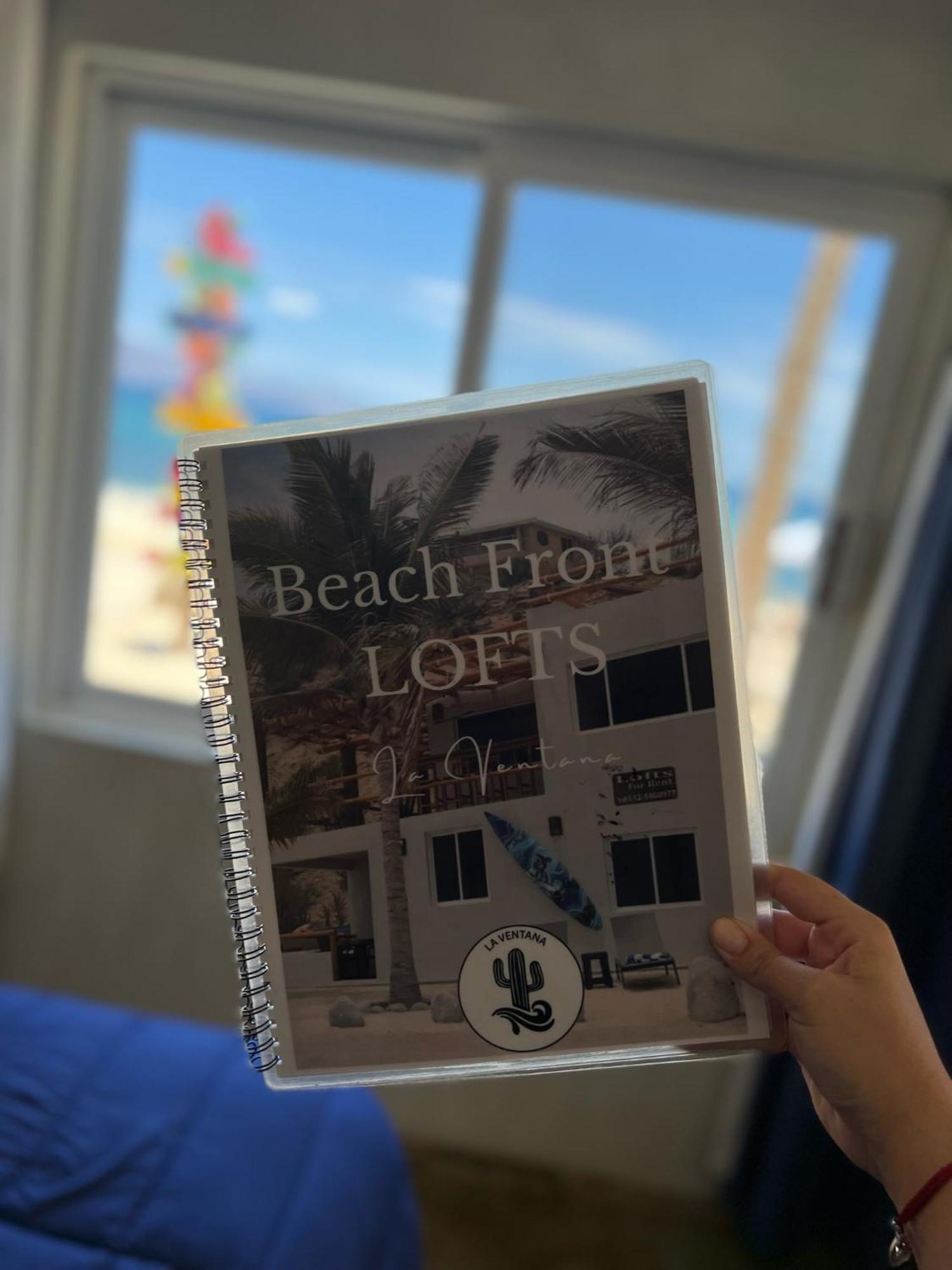 Beach Front Lofts, La Ventana Esterno foto