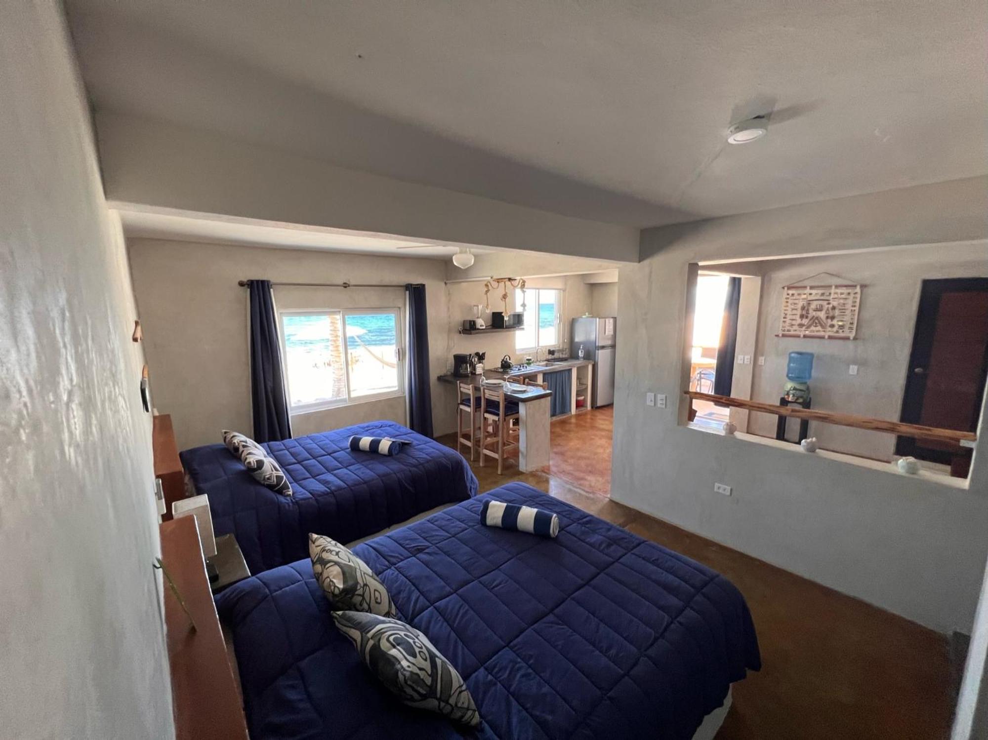 Beach Front Lofts, La Ventana Esterno foto