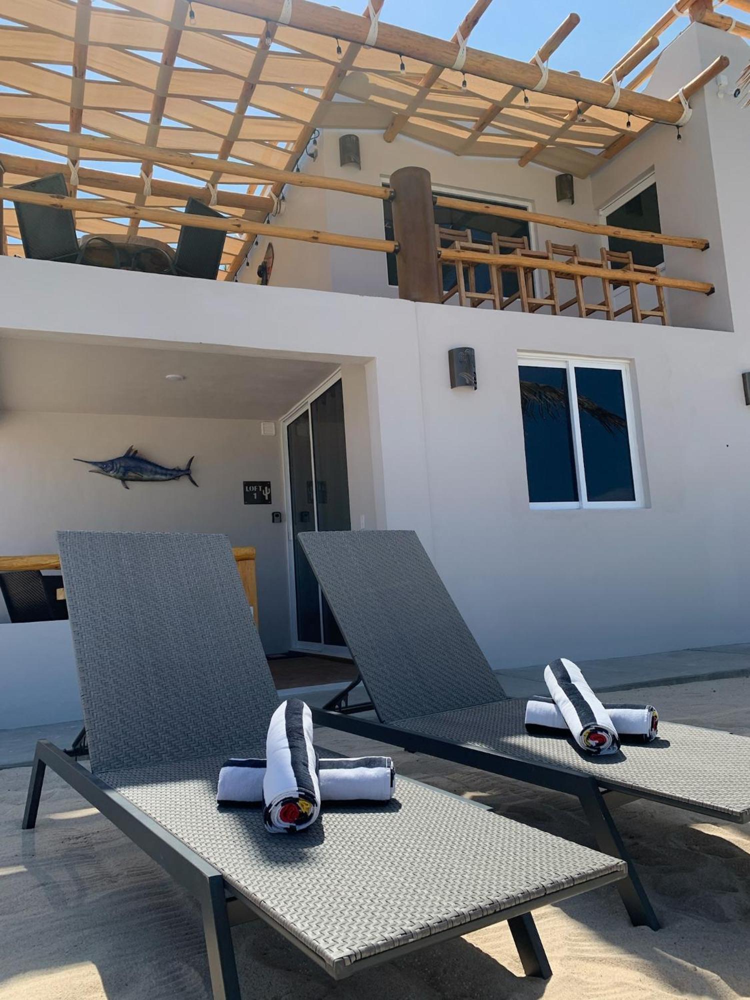 Beach Front Lofts, La Ventana Esterno foto