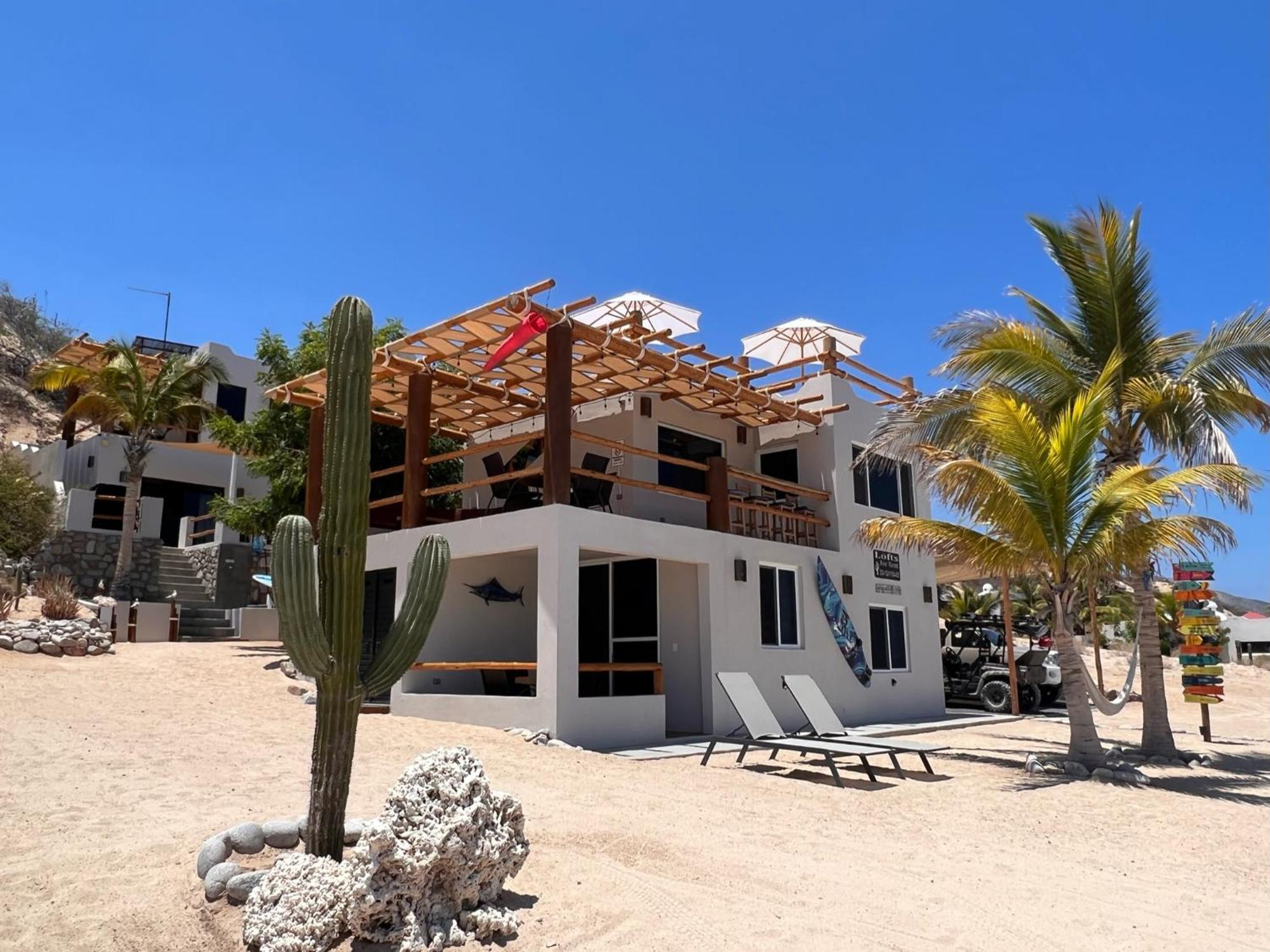 Beach Front Lofts, La Ventana Esterno foto