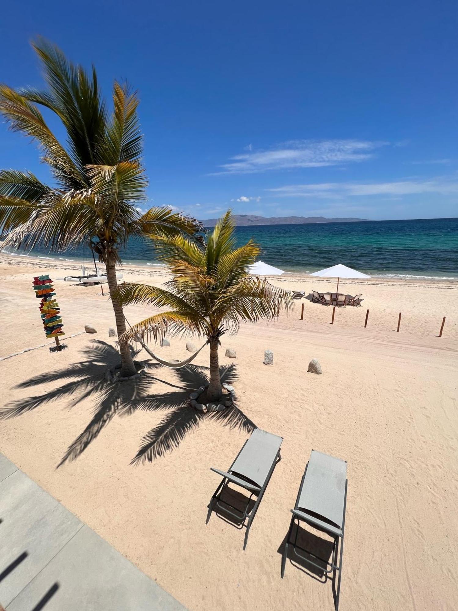 Beach Front Lofts, La Ventana Esterno foto