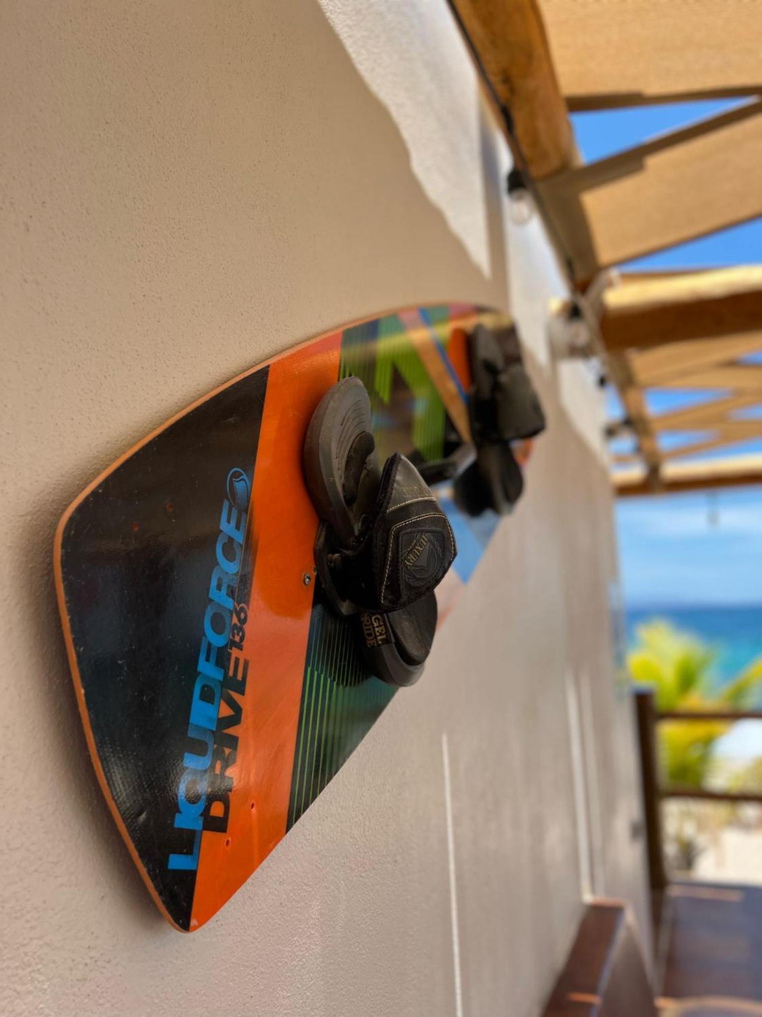 Beach Front Lofts, La Ventana Esterno foto