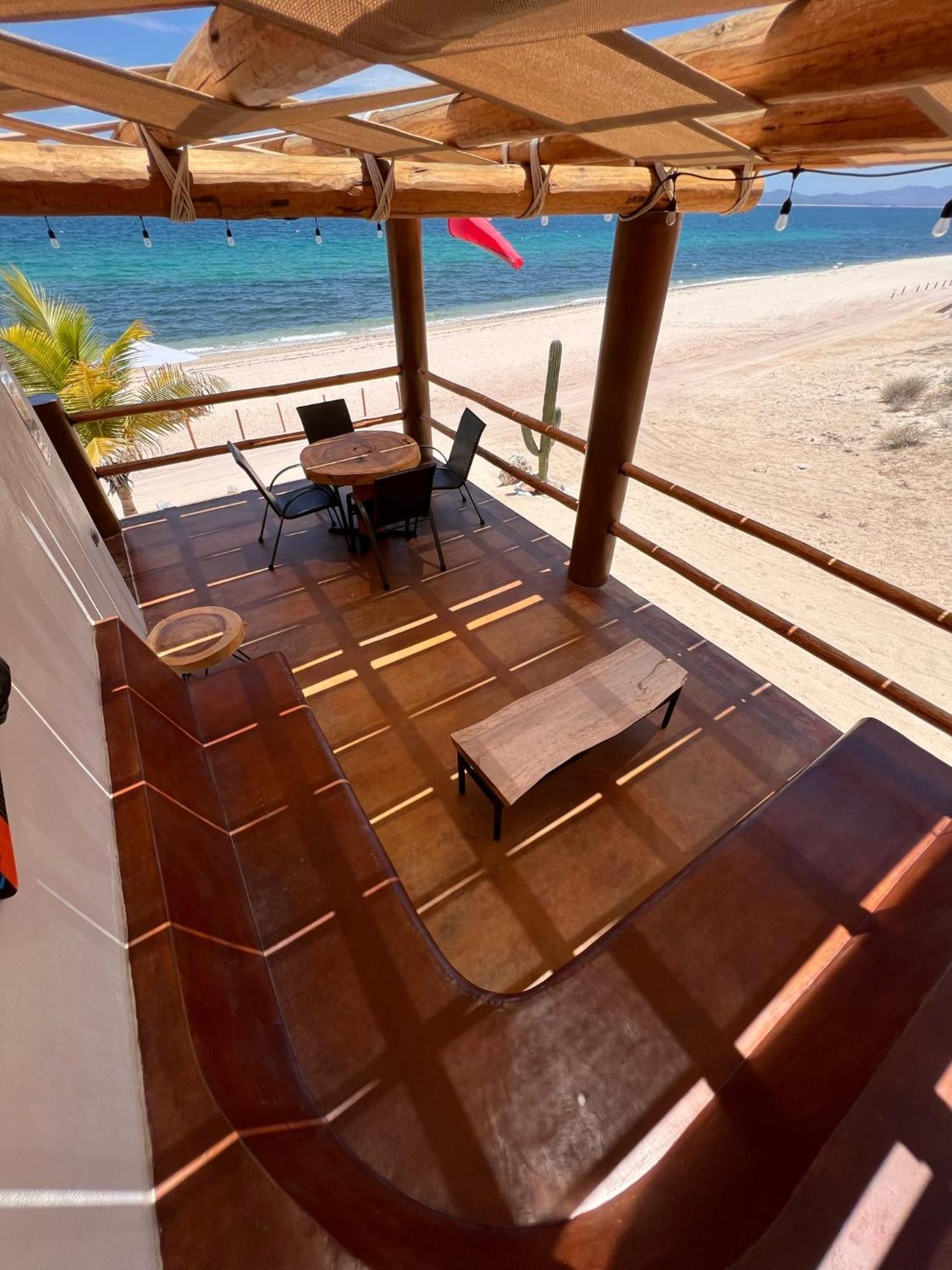 Beach Front Lofts, La Ventana Esterno foto