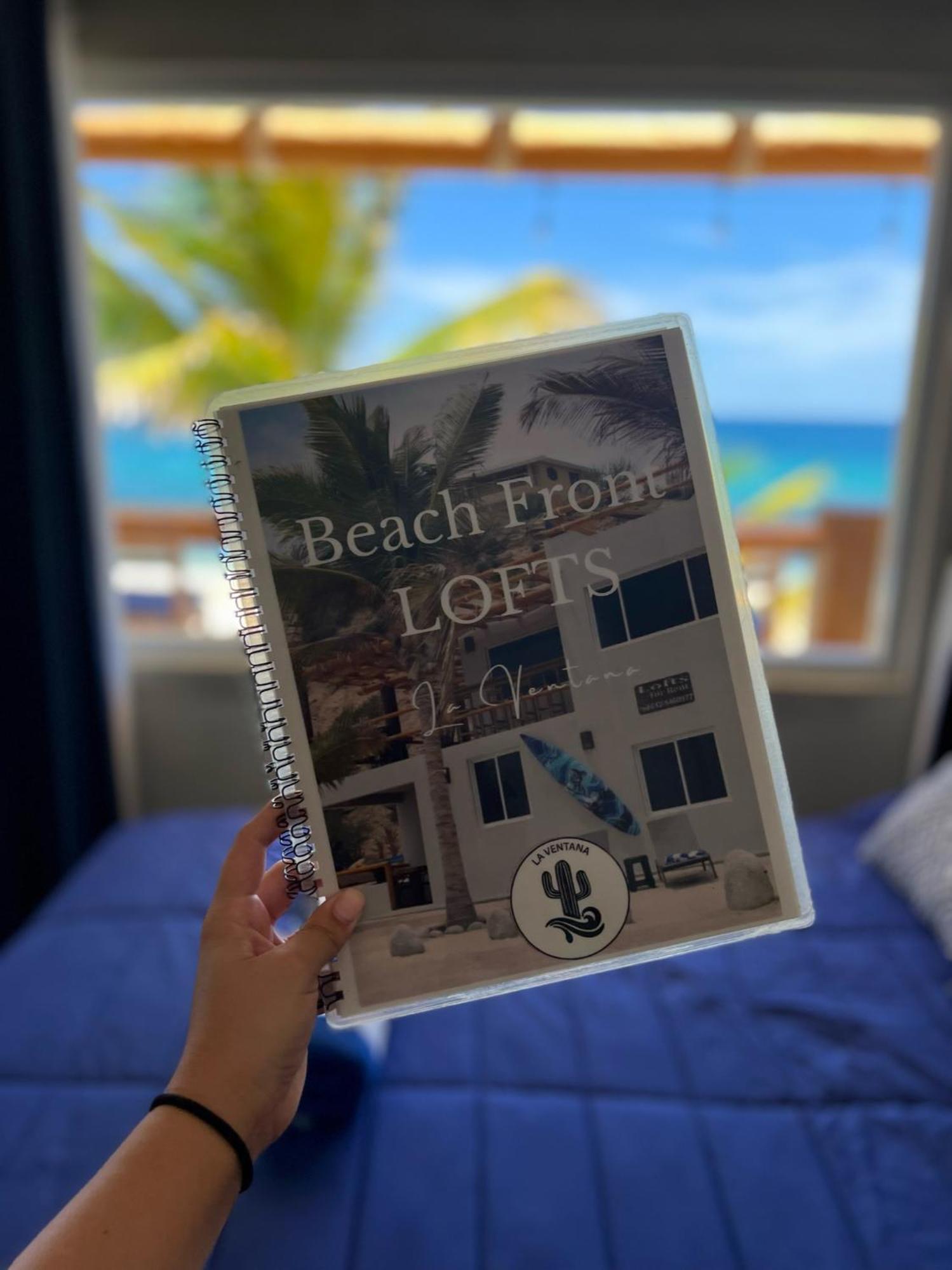 Beach Front Lofts, La Ventana Esterno foto