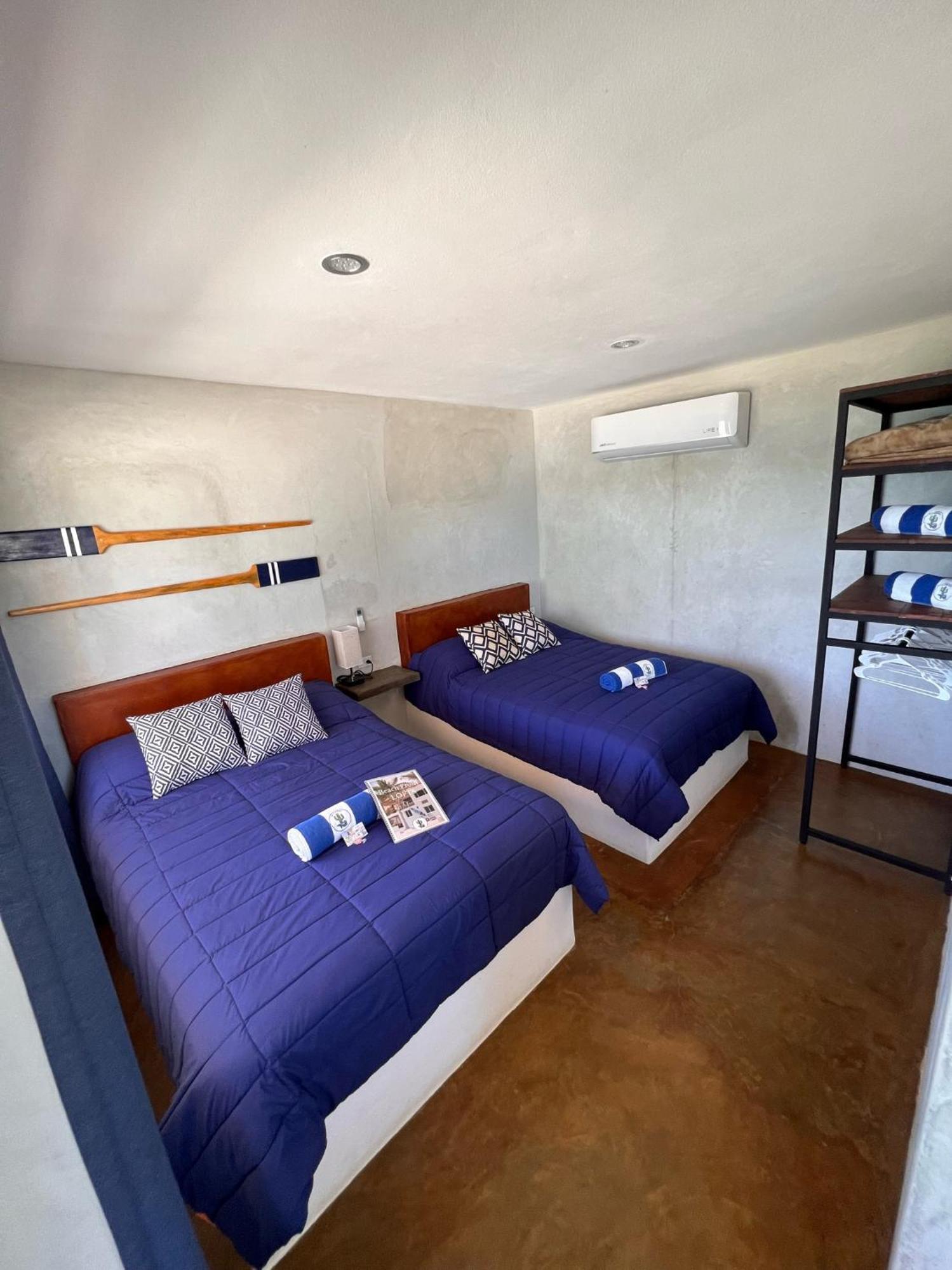 Beach Front Lofts, La Ventana Esterno foto