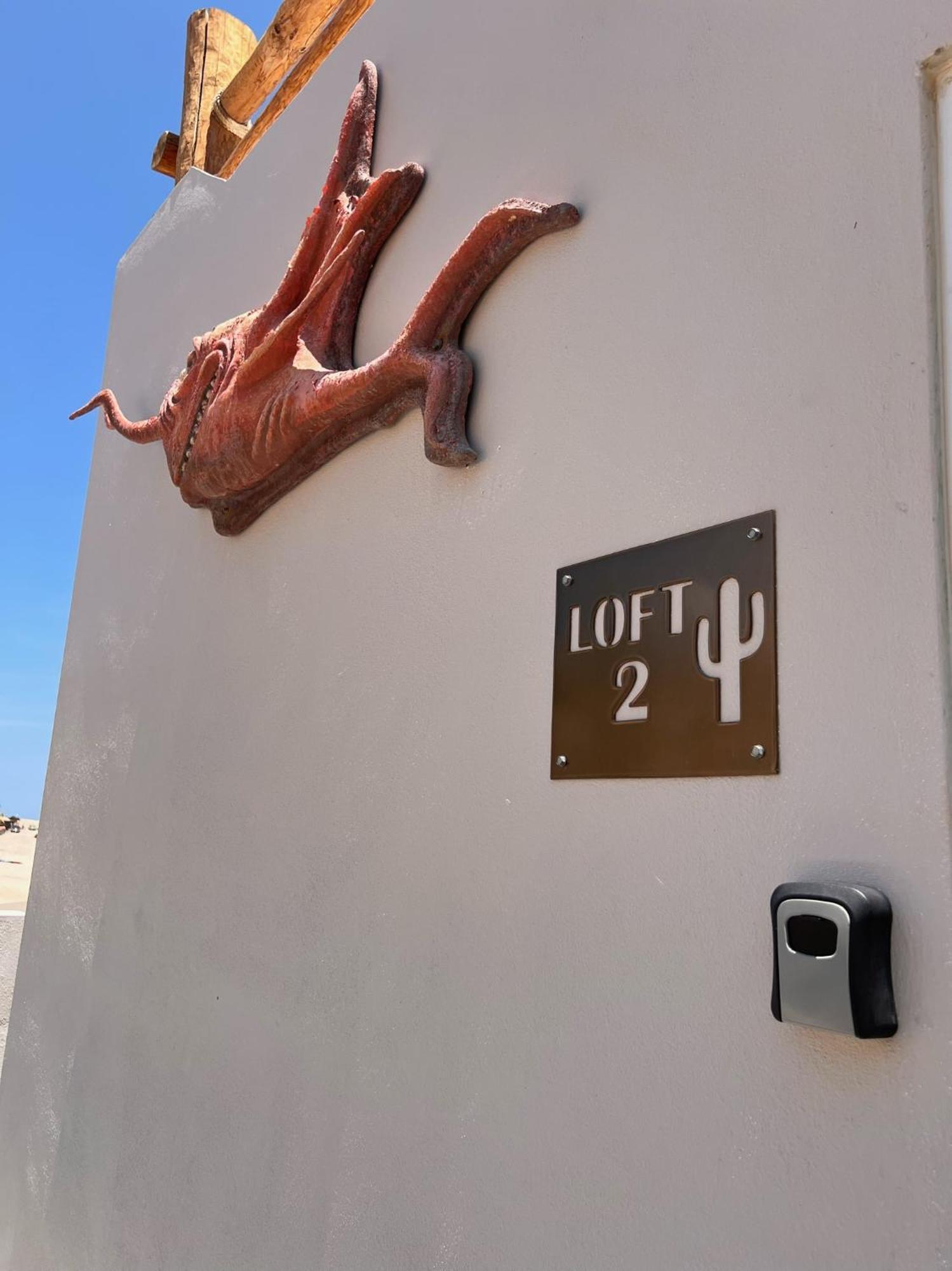 Beach Front Lofts, La Ventana Esterno foto