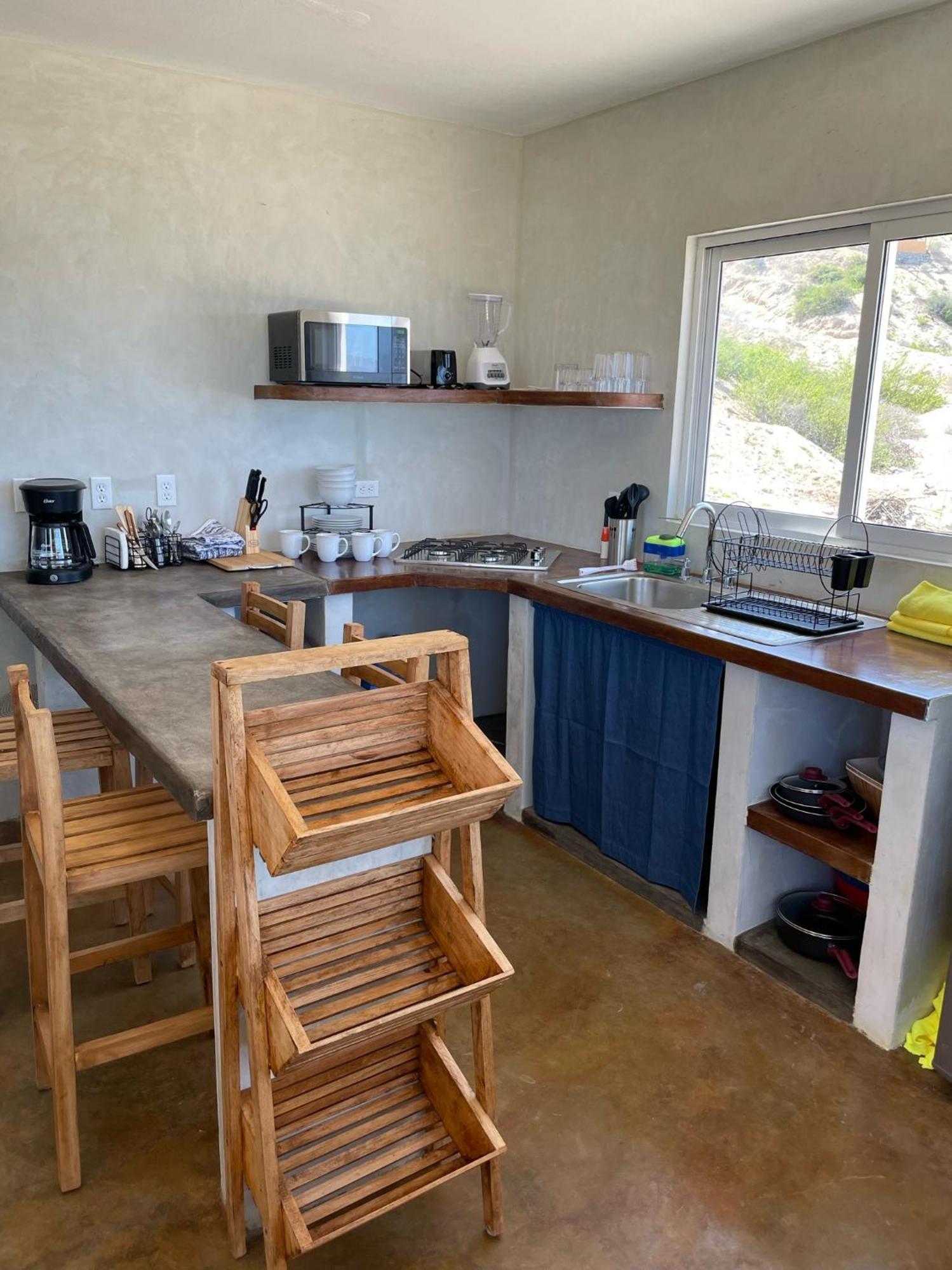 Beach Front Lofts, La Ventana Esterno foto