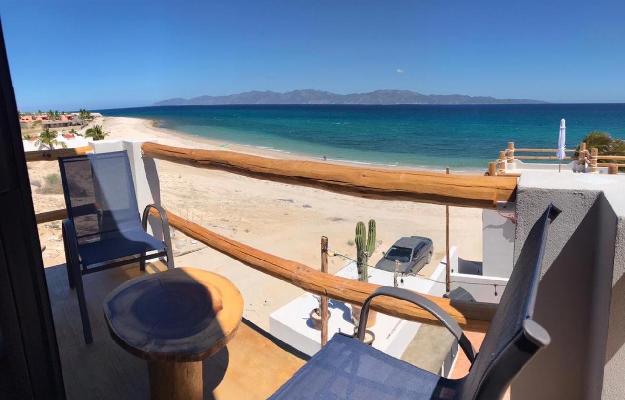 Beach Front Lofts, La Ventana Esterno foto
