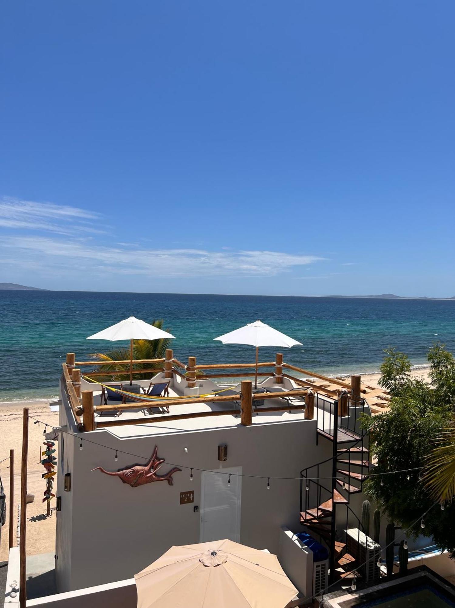 Beach Front Lofts, La Ventana Esterno foto