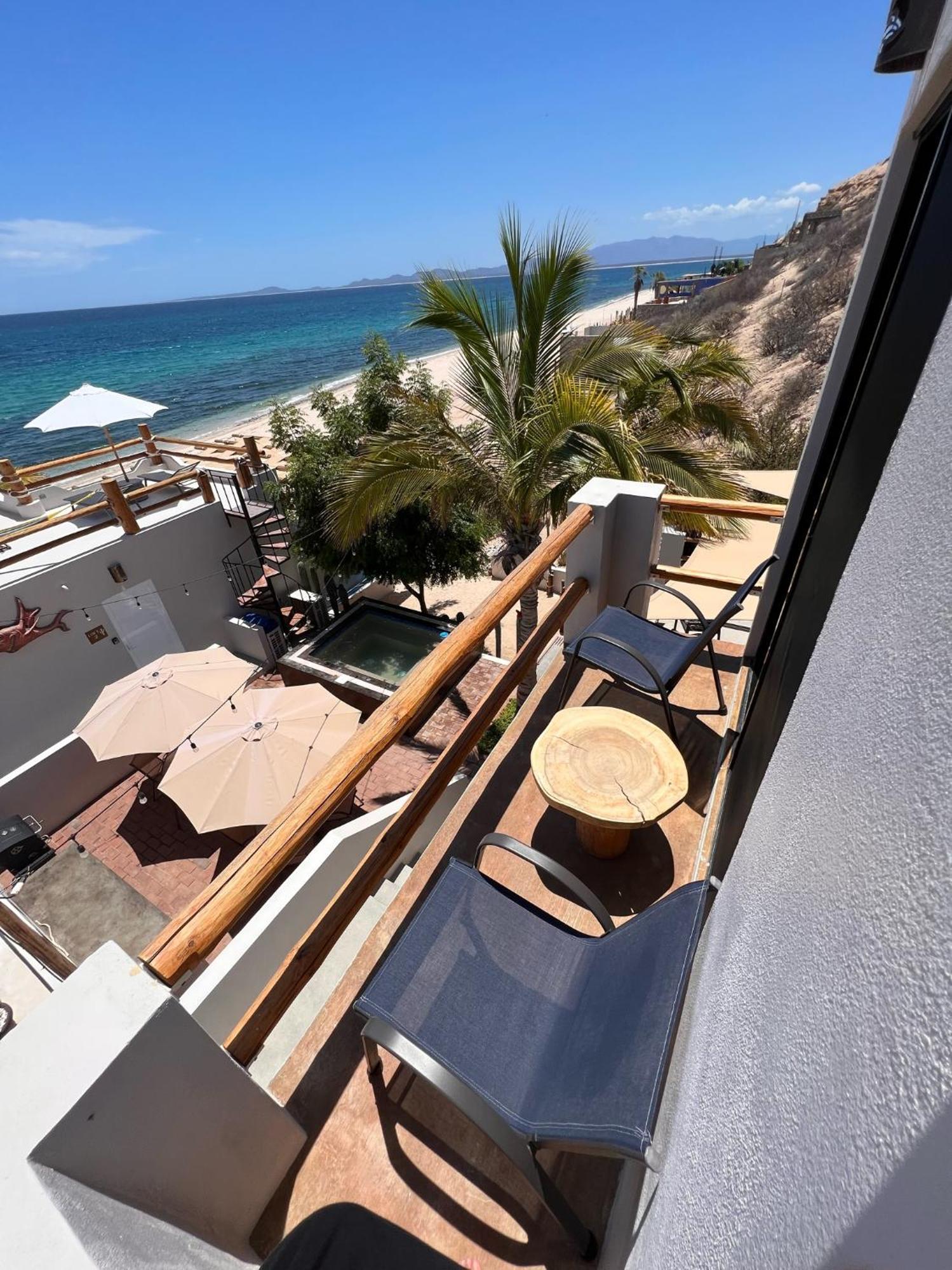 Beach Front Lofts, La Ventana Esterno foto