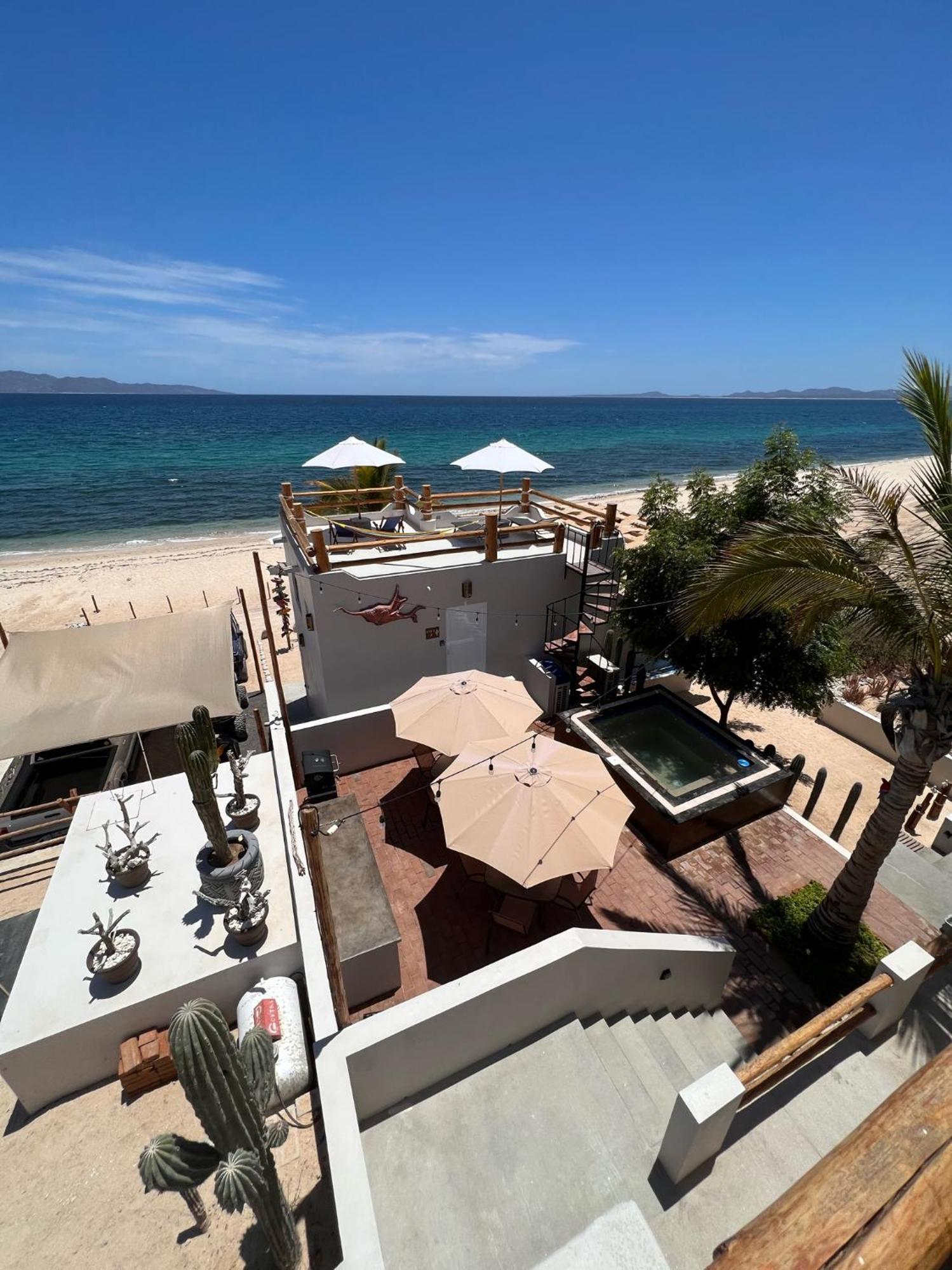 Beach Front Lofts, La Ventana Esterno foto