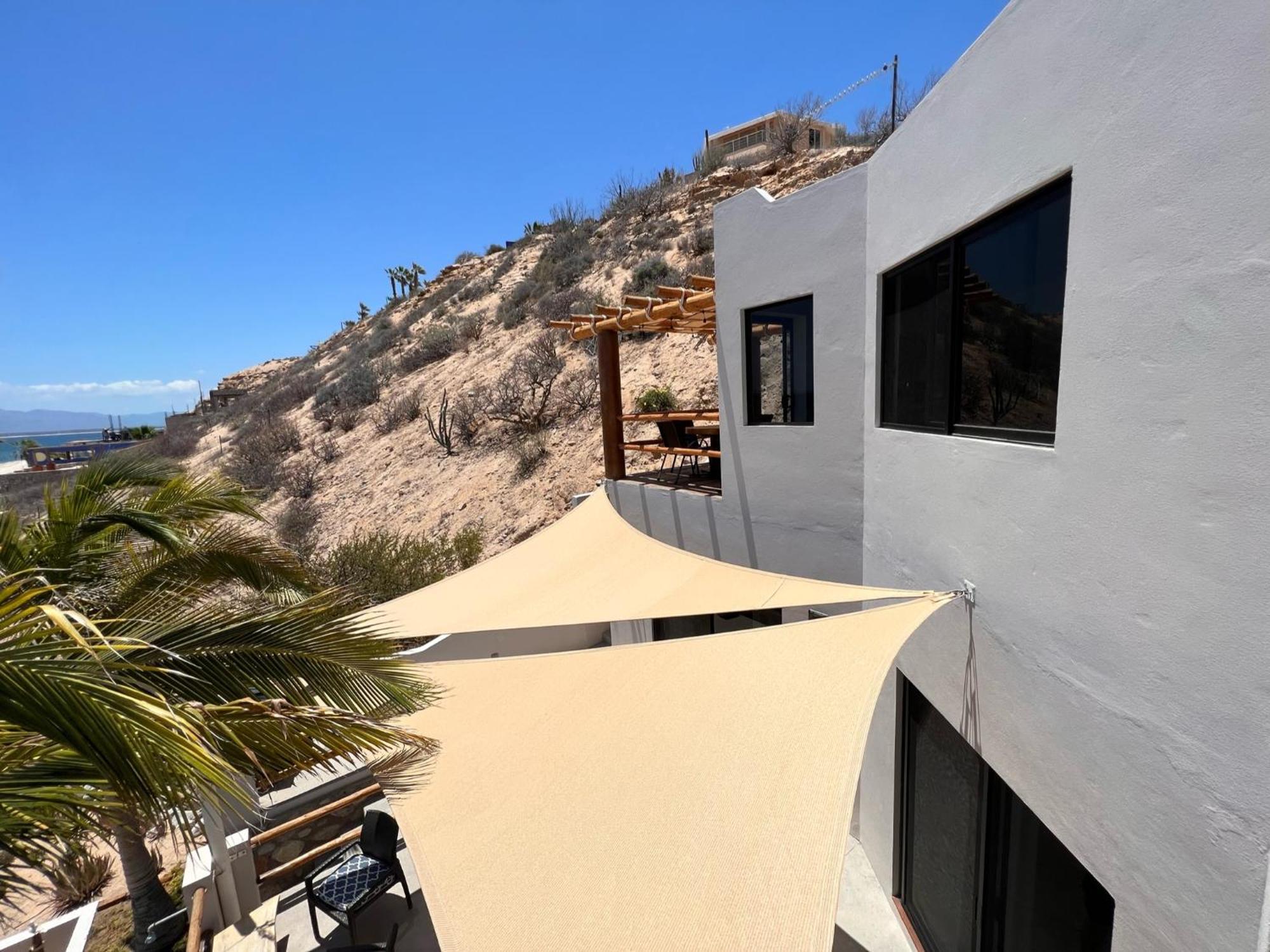 Beach Front Lofts, La Ventana Esterno foto