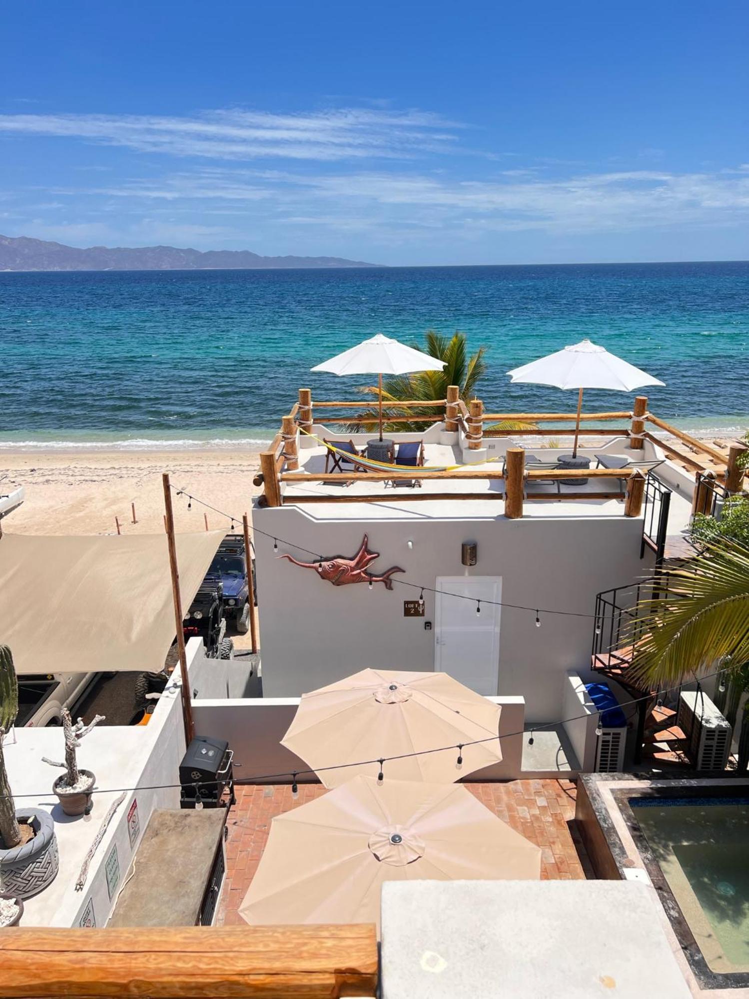Beach Front Lofts, La Ventana Esterno foto