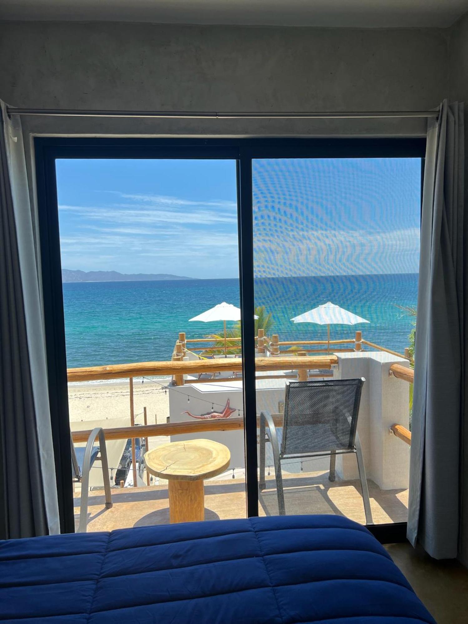 Beach Front Lofts, La Ventana Esterno foto