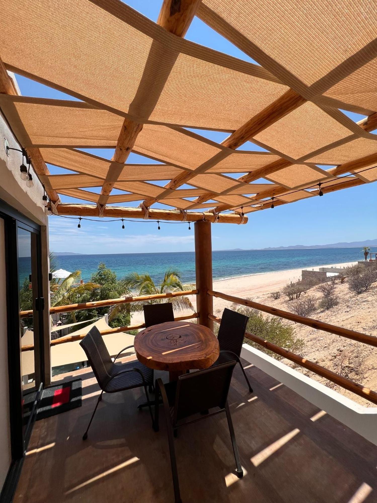 Beach Front Lofts, La Ventana Esterno foto